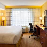 One-Bedroom King Suite