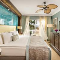 Deluxe Room with Garden View