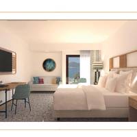 King Guest Room
