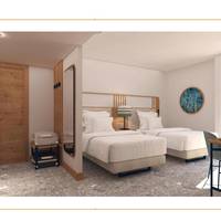 Twin Guest Room