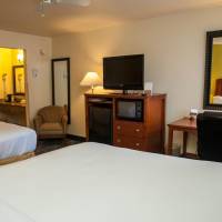 Double Room with Two Queen Beds