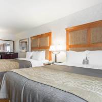 Executive Queen Room with Two Queen Beds