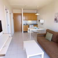 Superior One-Bedroom Apartment