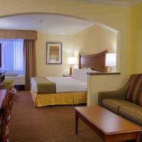 King Suite with Spa Bath