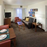 Two-Bedroom Suite with Fireplace