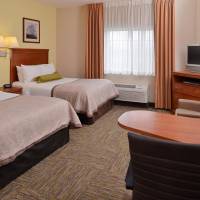 Twin Room - Hearing Accessible - Non-Smoking