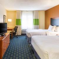 Queen Room with Two Queen Beds
