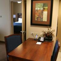 Non-Smoking King Studio Suite