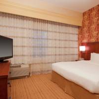 King Room with Sofa Bed