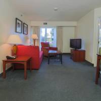 Two-Bedroom Queen Suite with Sofa Bed