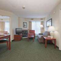 Two-Bedroom Two-Room Suite