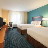Queen Room with Two Queen Beds
