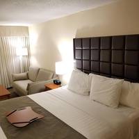 King Room with Sofa Bed