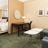 Queen Studio with Two Queen Beds
