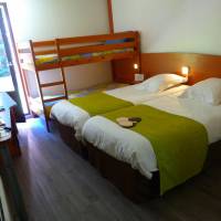 Chambre Quadruple
