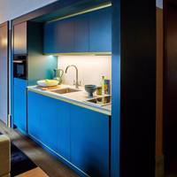 One Bedroom Suite 