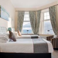 Deluxe Twin Room with View