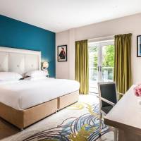 Double room without view
