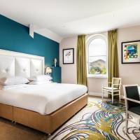 Double Room with Valley View