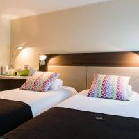New Generation Twin Room 