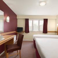 Standard Family Room (2 Adults + 2 Children)