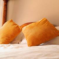 Room with Four-Poster Bed
