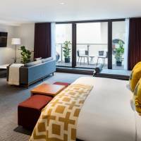 Suite with Terrace