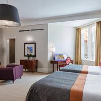 Superior Room with Two Double Beds