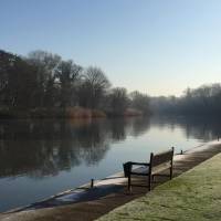 Luxury Double Room with River View
