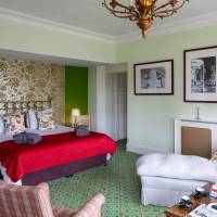 Mansion House Room
