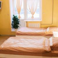 Двухместный номер с 2 отдельными кроватями