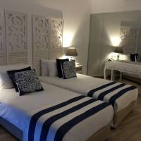 Double or Twin Room with Land View