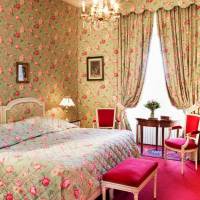 Deluxe Room - castle area