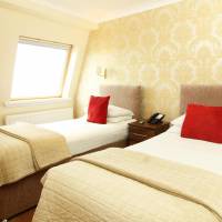 Twin Room with Sea View