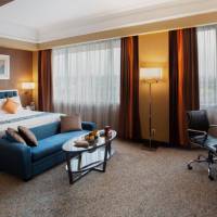 Executive Double Room