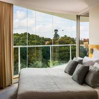 Two-Bedroom Suite Garden View