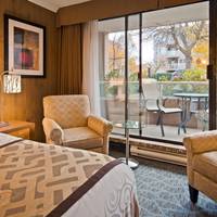 King Room with Patio - Non smoking