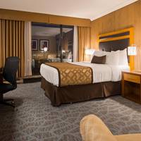 Queen Room with Park View with Balcony - Non smoking