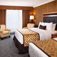 Queen Room with Two Queen Beds with Balcony - Non smoking