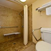 Double Room with Two Double Beds - Disability Access/Non-Smoking