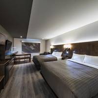 Deluxe Queen Room with Two Queen Beds