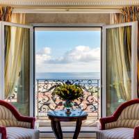 Deluxe Suite with Sea View