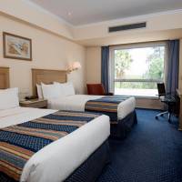 Executive Twin Room - Smoking