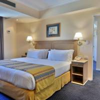 King Suite with Sofa Bed