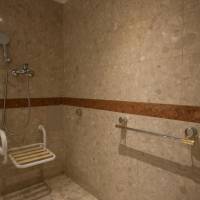 King Room with Mobility Accessible Tub