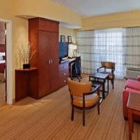 One-Bedroom King Suite with Sofa Bed