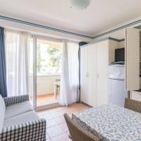 Apartment (4 adults) with Balcony
