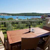 Two-Bedroom Apartment with Balcony and Sea View - Annex Building