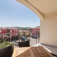 Two-Bedroom Apartment with Balcony - Annex Building