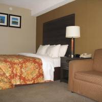 Standard Queen Room - Upstairs